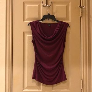 Ann Taylor Sleeveless Top